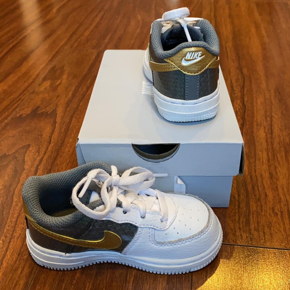 Nike Air Force 1 Toddler Sneakers